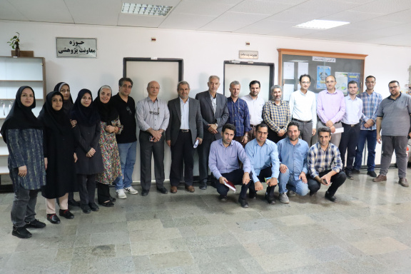 مراسم گرامیداشت روز فناوری اطلاعات برگزار شد